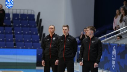 Динамо-2 - Русичи 88:86 (06.02.2026)