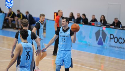 Динамо-2 - Русичи 88:86 (06.02.2026)