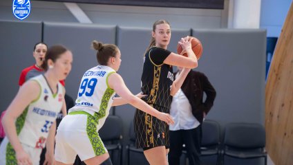 «Нефтяник-Титан-2» во второй раз обыграл «Платов-РГЭУ»