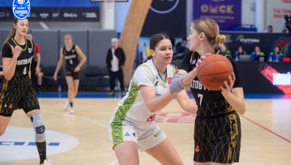 «Нефтяник-Титан-2» во второй раз обыграл «Платов-РГЭУ»