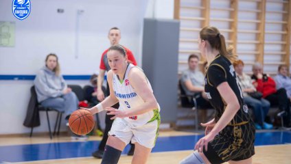 «Нефтяник-Титан-2» во второй раз обыграл «Платов-РГЭУ»