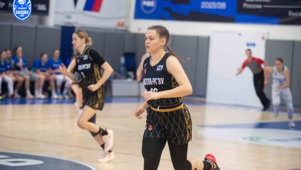 «Нефтяник-Титан-2» во второй раз обыграл «Платов-РГЭУ»