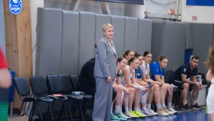 «Нефтяник-Титан-2» во второй раз обыграл «Платов-РГЭУ»