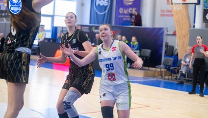 «Нефтяник-Титан-2» во второй раз обыграл «Платов-РГЭУ»