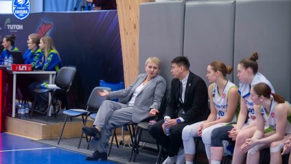 Нефтяник-Титан-2 - Платов-РГЭУ 75:47 (22.02.2026)