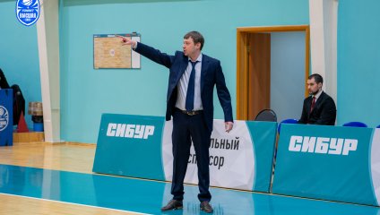 Нефтехимик - Динамо-МГТУ 73:78 (22.01.2026)