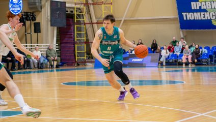 Нефтехимик - Динамо-МГТУ 73:78 (22.01.2026)