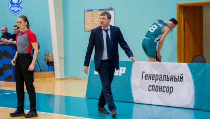 Нефтехимик - Динамо-МГТУ 73:78 (22.01.2026)