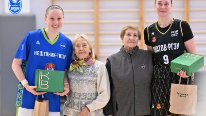 Нефтяник-Титан-2 - Платов-РГЭУ 89:74 (21.02.2026)