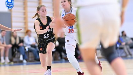 Нефтяник-Титан-2 - Платов-РГЭУ 89:74 (21.02.2026)