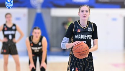 Нефтяник-Титан-2 - Платов-РГЭУ 89:74 (21.02.2026)