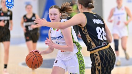 Нефтяник-Титан-2 - Платов-РГЭУ 89:74 (21.02.2026)