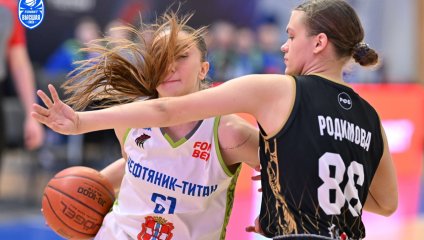 Нефтяник-Титан-2 - Платов-РГЭУ 89:74 (21.02.2026)