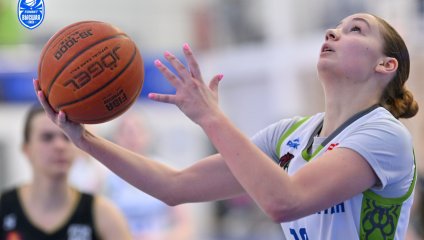 Нефтяник-Титан-2 - Платов-РГЭУ 89:74 (21.02.2026)