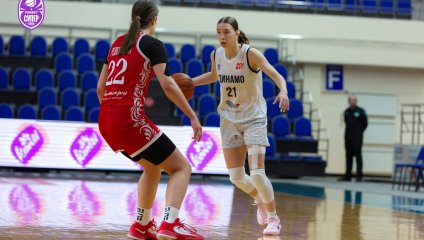 «Динамо-Фарм» берет реванш за поражение в Москве