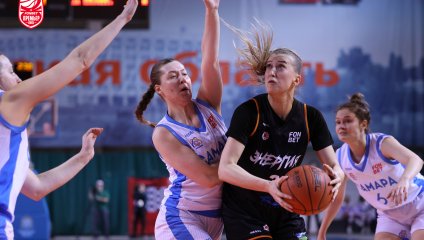 Самара - Энергия 73:62 (04.03.2026)