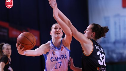 Самара - Энергия 73:62 (04.03.2026)