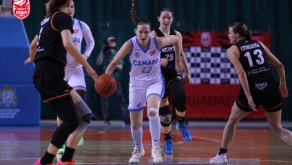 Самара - Энергия 73:62 (04.03.2026)