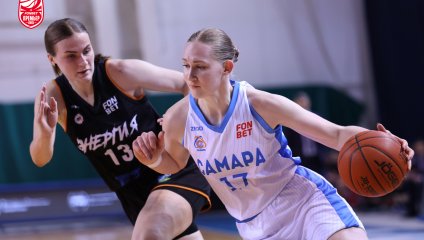 Самара - Энергия 73:62 (04.03.2026)