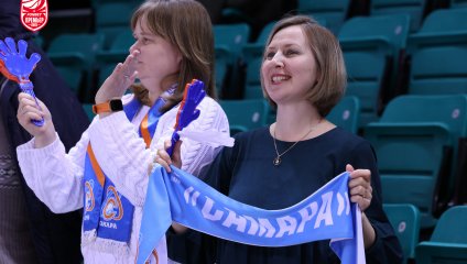 Самара - Энергия 73:62 (04.03.2026)