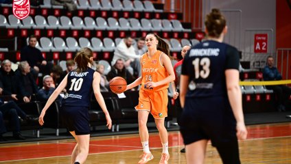 Курское «Динамо» одержало победу в Иванове