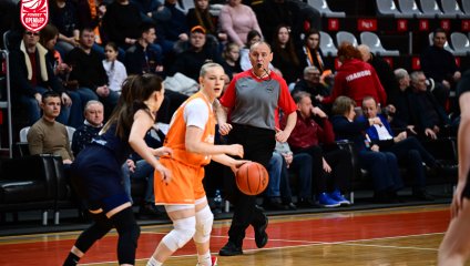 Курское «Динамо» одержало победу в Иванове