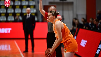 Курское «Динамо» одержало победу в Иванове