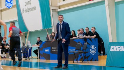 Нефтехимик - ЦСП - Химки 86:67 (07.12.2025)