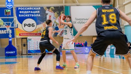 «Нефтехимик» обыгрывает «ЦСП-Химки» и продолжает победную серию