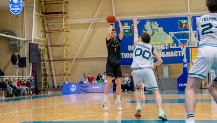 Нефтехимик - ЦСП - Химки 86:67 (07.12.2025)