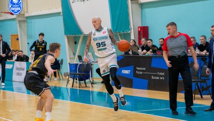 «Нефтехимик» обыгрывает «ЦСП-Химки» и продолжает победную серию