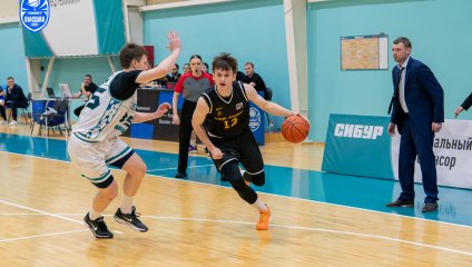 Нефтехимик - ЦСП - Химки 86:67 (07.12.2025)