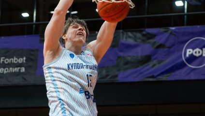 "Купол-Родники" обыграл победителя прошлого сезона