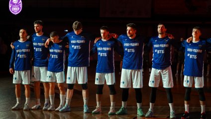 "Купол-Родники" обыграл победителя прошлого сезона