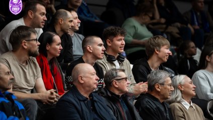 "Купол-Родники" обыграл победителя прошлого сезона