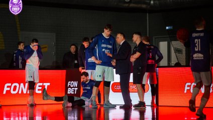 "Купол-Родники" обыграл победителя прошлого сезона