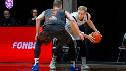 "Купол-Родники" обыграл победителя прошлого сезона