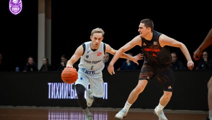 "Купол-Родники" обыграл победителя прошлого сезона