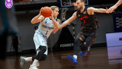 "Купол-Родники" обыграл победителя прошлого сезона