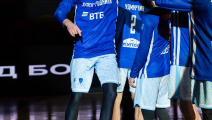 "Купол-Родники" обыграл победителя прошлого сезона