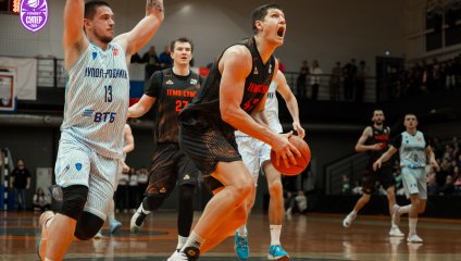 Купол-Родники - Темп-СУМЗ 85:80 (03.12.2025)