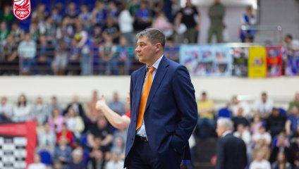 Динамо - УГМК 83:78 (25.04.2026)