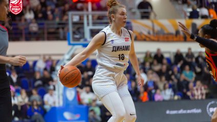 Динамо - УГМК 83:78 (25.04.2026)