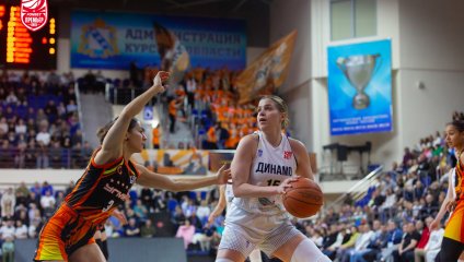 Динамо - УГМК 83:78 (25.04.2026)