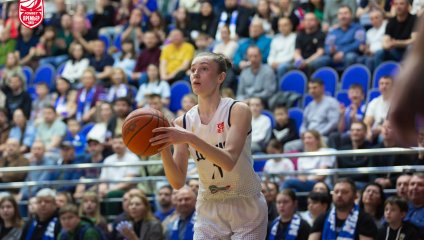Динамо - УГМК 83:78 (25.04.2026)