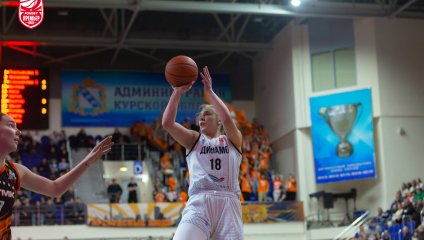 Динамо - УГМК 83:78 (25.04.2026)