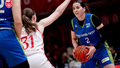 МБА-МГУСиТ вновь обыгрывает «Нефтяник-Титан»