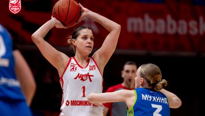 МБА-МГУСиТ вновь обыгрывает «Нефтяник-Титан»