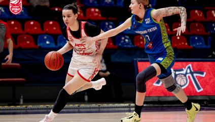 МБА-МГУСиТ вновь обыгрывает «Нефтяник-Титан»