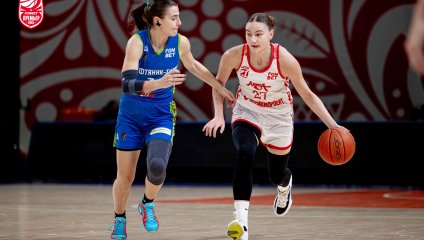 МБА-МГУСиТ - Нефтяник-Титан 71:61 (08.12.2025)